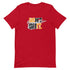 Don't Quit Short-sleeve Motivational t-shirt - Workout T-shirt, Every Day Motivational t-shirt - Mainstream Freedom